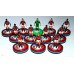 Subbuteo Andrew Table Soccer West Ham United 2016-17 on WSB Professional bases